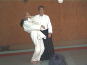 Aikido Coudray Montceaux